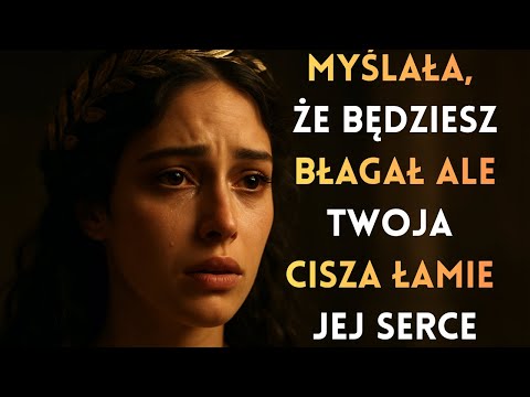 MYŚLAŁA, ŻE BĘDZIESZ BŁAGAĆ… ALE TWOJE MILCZENIE JĄ ŁAMIE ~STOIC POWER