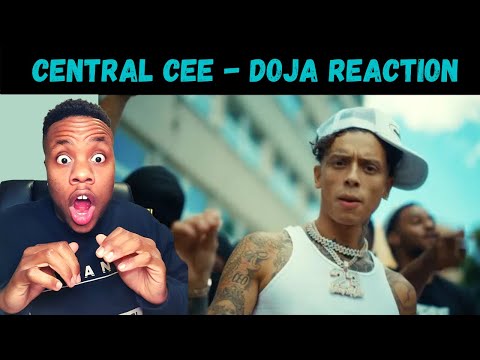 Aussie Reacts To Central Cee - Doja (Directed by Cole Bennett) 👑🙌🏾