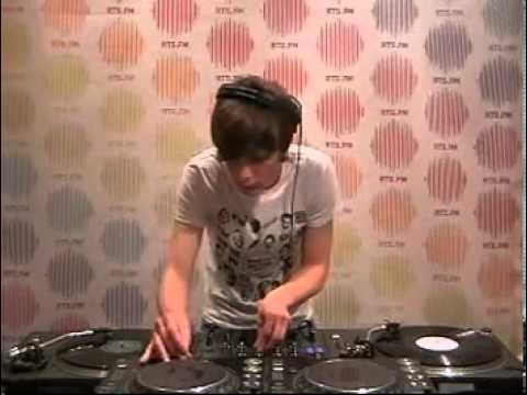 El @  RTS.FM St. Petersburg - 02.06.2010