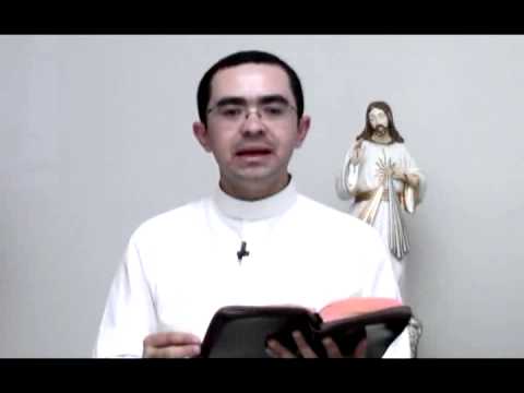 Padre Edjael prega sobre Lucas 21, 29-33