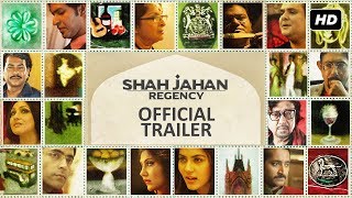 Shah Jahan Regency | Official Trailer | Parambrata | Abir | Swastika | Anirban | Srijit | SVF