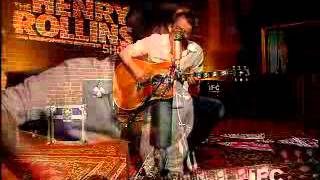 Thom Yorke The Clock live at The Henry Rollins Show