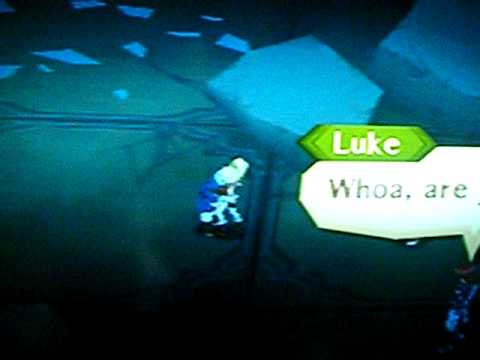 Ginji! LOL (Tales of the Abyss)