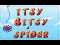 Itsy Bitsy Spider 2023