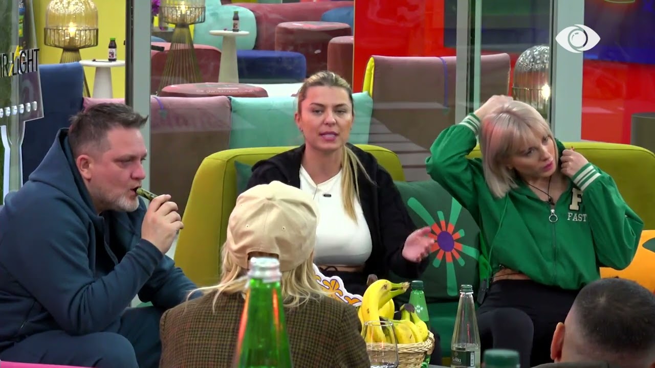 “Unë s’jam kal, mos më rri me duar në xhepa!”/ Debat i ashpër Rikja-Ilnisa!