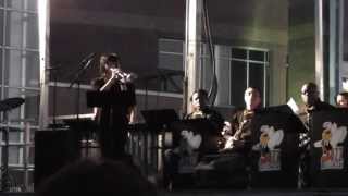 Howard W Blake Night of Jazz 2013