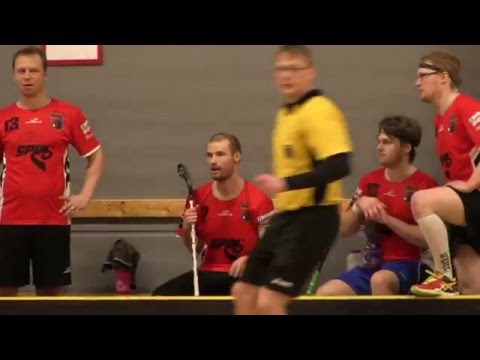 23.1.2016  Oilers II - IKHTYS