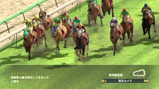 ゲームの時間　その７６　 ウイニングポスト８　２０１６　目標プレイ編