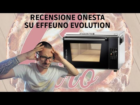RECENSIONE ONESTA SU EFFEUNO EVOLUTION ( soggettivo )
