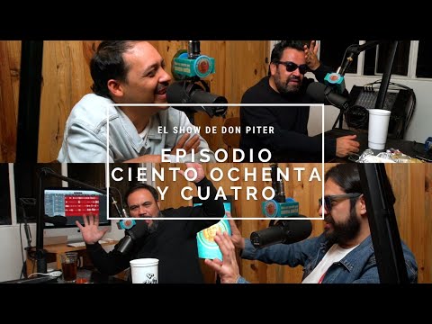 The Don Piter Show - Episode 184 // THE MARCH...