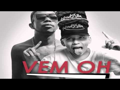 MC Pedrinho e MC Magrinho   Vem Oh 2 ♪ Part MC Pikachu ( DJ Kaká ) LANÇAMENTO