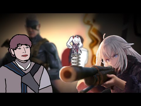 Codename BOOTLEG - A Reverse Collapse Animation