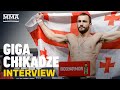 Giga Chikadze Ready To Prove He's The Best Striker at Featherweight in the UFC - MMAFighting