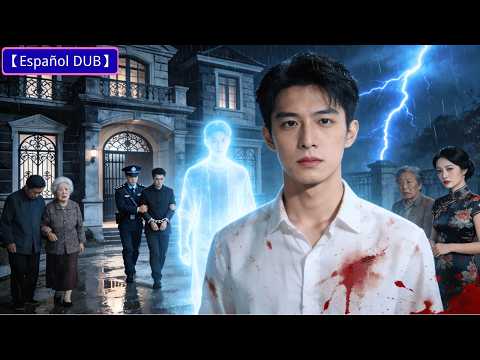 Enterrada viva, volví en otro cuerpo para vengarme.