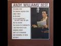How Wonderful To Know - Andy Williams