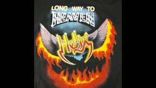 Helix - Bangin&#39; Off-A-The Bricks