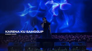 Download lagu Shabrina Leanor - Karena Ku Sanggup (Agnez Mo) | JFF 2025 Fancam mp3 Download lagu Shabrina Leanor - Karena Ku Sanggup (Agnez Mo) | JFF 2025 Fancam mp3