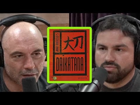 Joe Rogan on John Romero’s Daikatana: That Was a Fun Game!