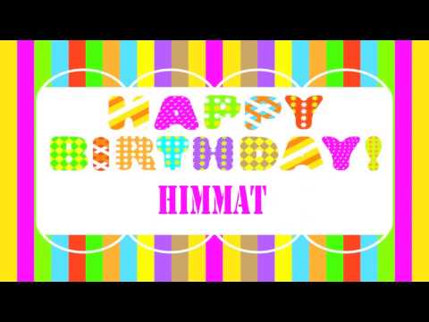 Himmat   Wishes & Mensajes - Happy Birthday