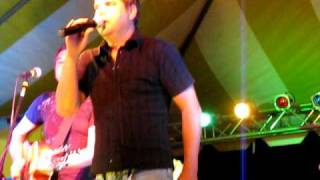 Steve Holy &quot;Brand New Girlfriend&quot; in Los Lunas, NM 8/15/09