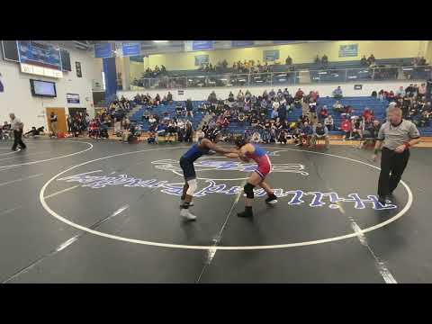 125 Consi r2, Symone Morton, Miamisburg vs Malia Burkhardt, Marysville