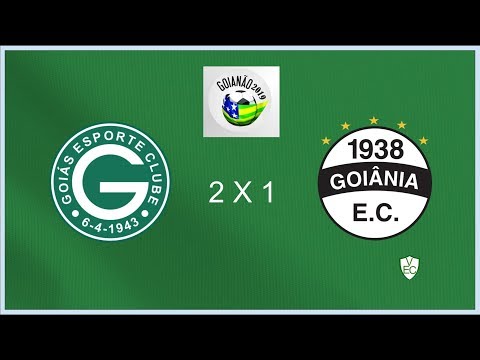 GOLS GOIÁS 2 X 1 GOIÂNIA CAMPEONATO GOIANO 2019 (NARRAÇÃO)