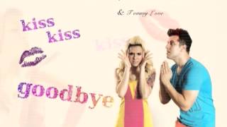 Kiss Kiss Goodbye - Nicky Valentine & Tommy Love (Lyric Video)