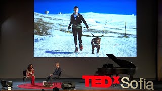 Непобедимият Виктор | TEDxSofia 2025