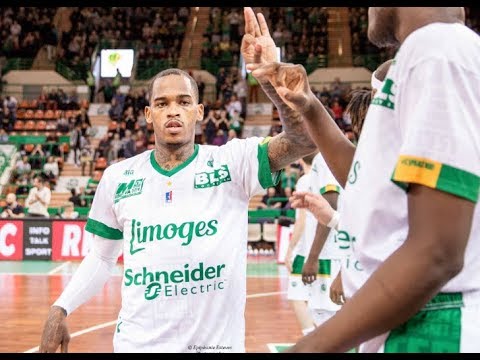 Dwight Hardy : une semaine à 56 points !