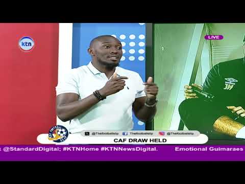 CAF draw is out! Gor Mahia paired with Pyramid