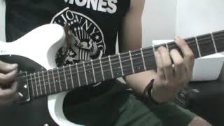 Download lagu Ramones -Punishment Fits The Crime (Guitar cover) mp3