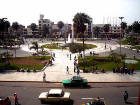 "A Chimbote" -Karaoke-   (Los Rumbaney - Chimbote-Perú)