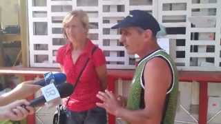 preview picture of video 'Събориха павилион за зеленчуци на бул. “Тракия” в Кърджали'