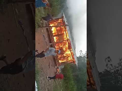 Tragedia! Incendio en Logroño - Wachmas fallecen 4 niños 10/09/2023