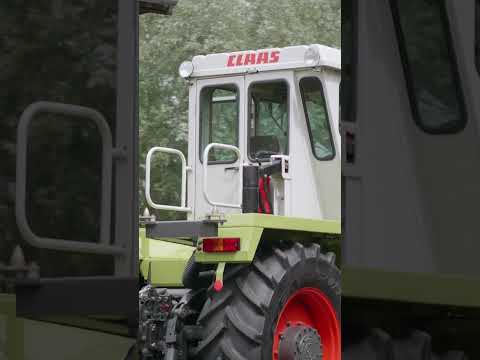 #historical #prototype #claas #xerion 207