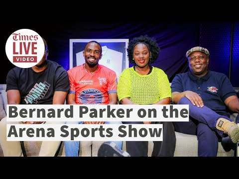 ‘I would like to shake hands with Bongani Zungu’ Bernard Parker on the Arena Sports Show