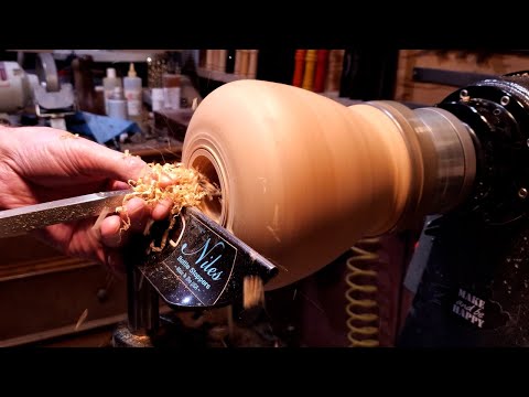 Woodturning | Gearhead Urn