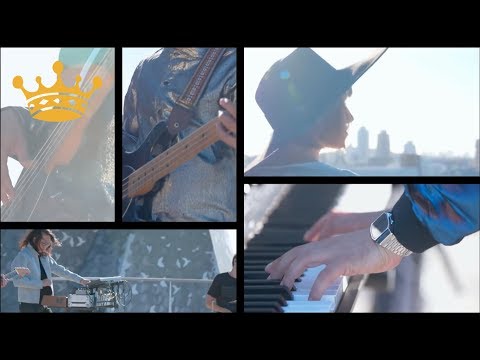 L'Impératrice - Là-haut & Paris (Session - La Philharmonie de Paris)