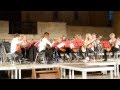 FESTIVAL D'ORCHESTRES DE GUITARES TONNERRE AIX LES BAINS Johannes Linstead - el zocolo