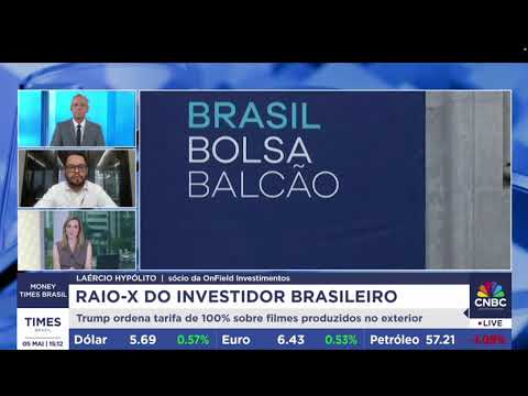 Entrevista Laércio Hypólito