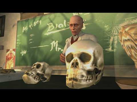 Bully Scholarship Edition PC | Weed Killer