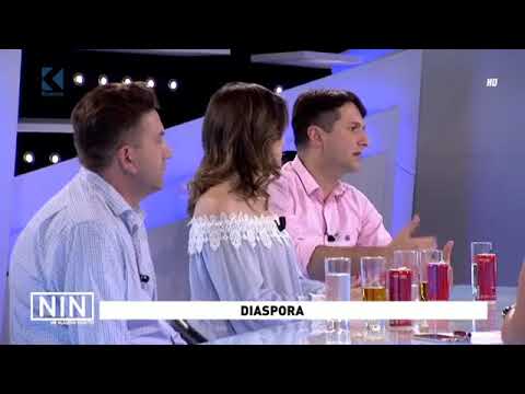 NIN:  Diaspora, të jetosh larg vendlindjes - 11.07.2017 - Klan Kosova
