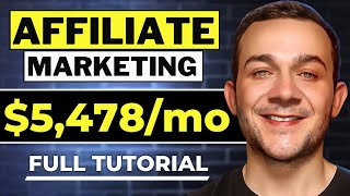 Copy This Affiliate Marketing Strategy for Real Results in 2025 (Full Tutorial)