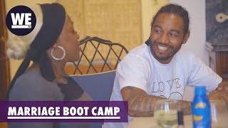 &#39;The Biggest Relationship Sacrifice&#39; Deleted Scene | Marriage Boot Camp: Hip Hop Edition