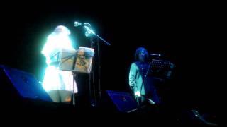 Isobel Campbell &amp; Mark Lanegan Backburner 10 September 2010