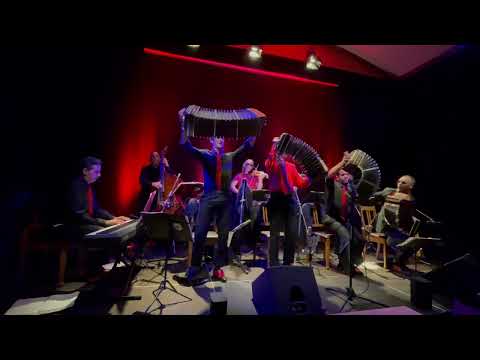 La Juan D'Arienzo LIVE im Gutmann