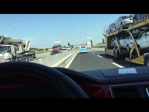 T6 Samba Bulli trifft T1