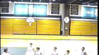 Ryan Pennichuck basketball and Xmas 2001