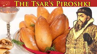 Ivan the Terrible - Feeding the Evil Russian Tsar