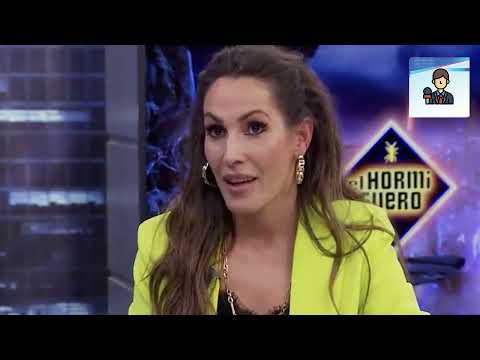 💛Malú revela en 'El Hormiguero' cómo piensa organizarse con su hija durante su separación por su